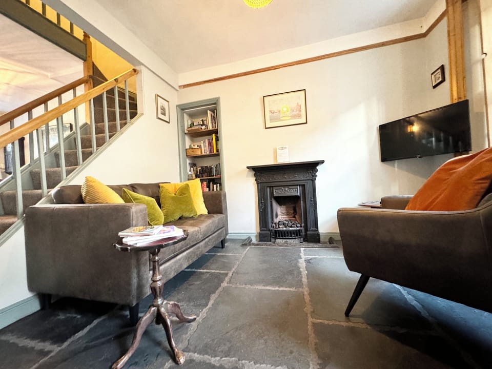 Classic House | Living area