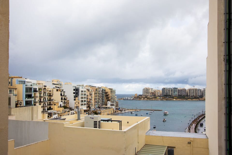 Exclusive Apartment | View from room