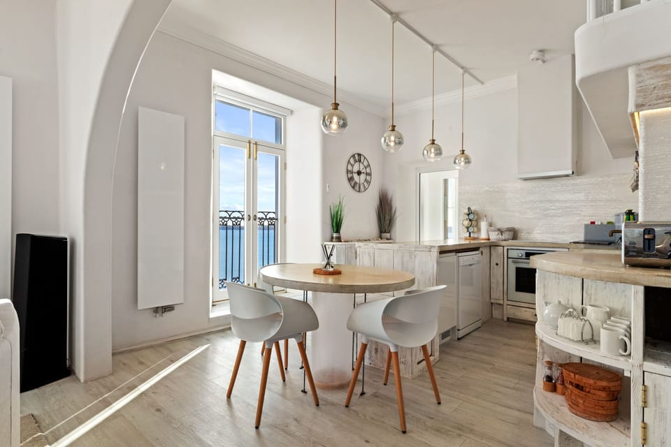Breathtaking sea views