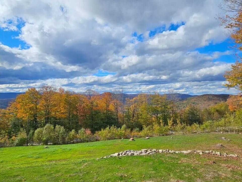 Pictures don't do it justice - beautiful views