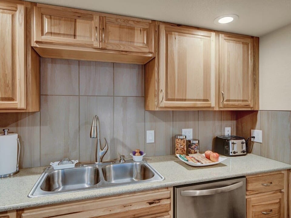 Kitchen - second level 