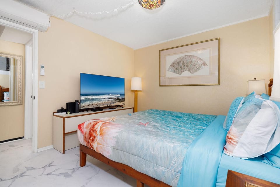 Condo, 1 King Bed with Sofa bed (Kona Reef A-34) | 1 bedroom