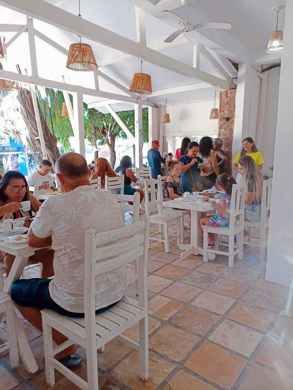 Pousada Casa Branca Jeri Inn in Jericoacoara