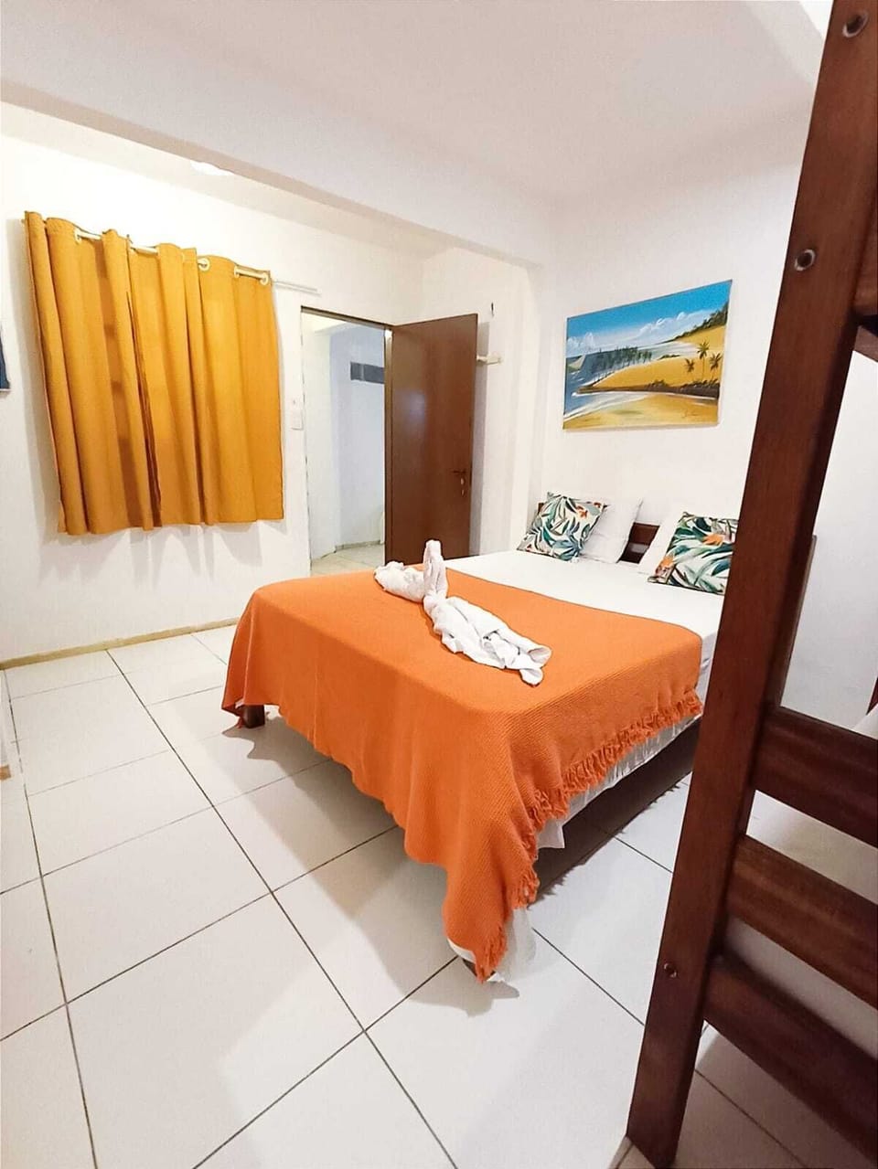 Quadruple Room | Blackout drapes, free WiFi