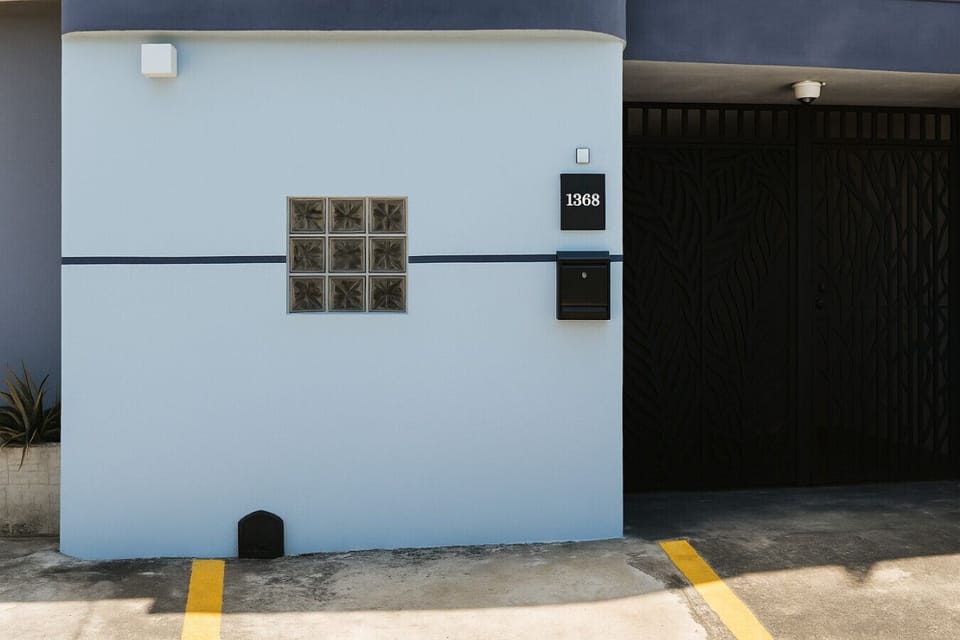 Building Exterior