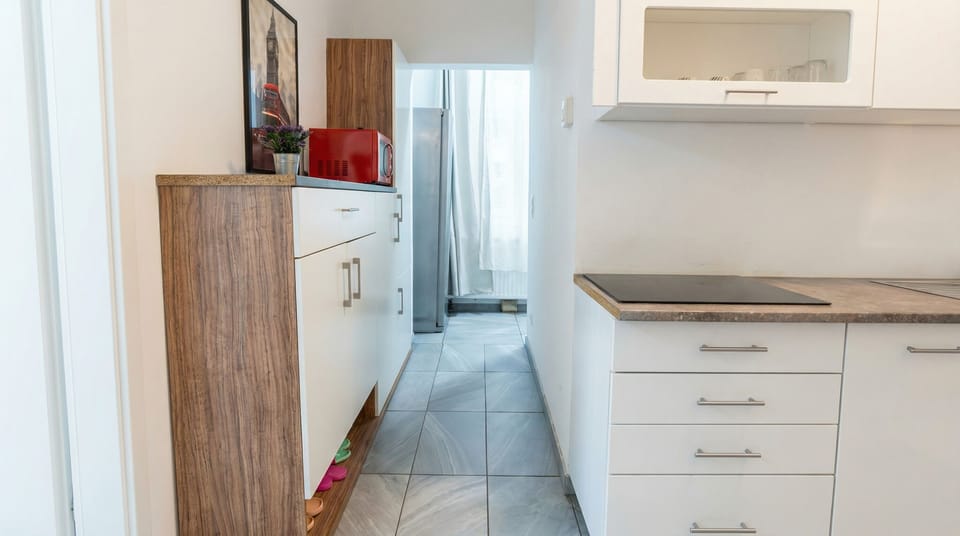 Shared kitchen