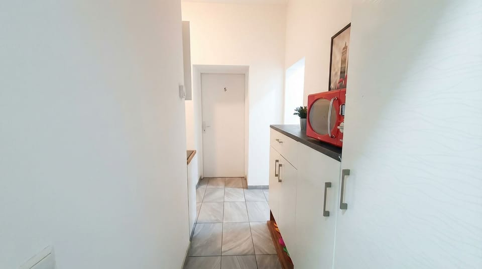 Shared kitchen