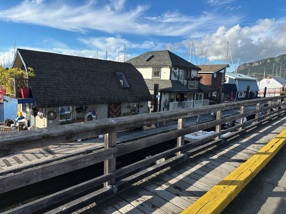 Cowichan Bay