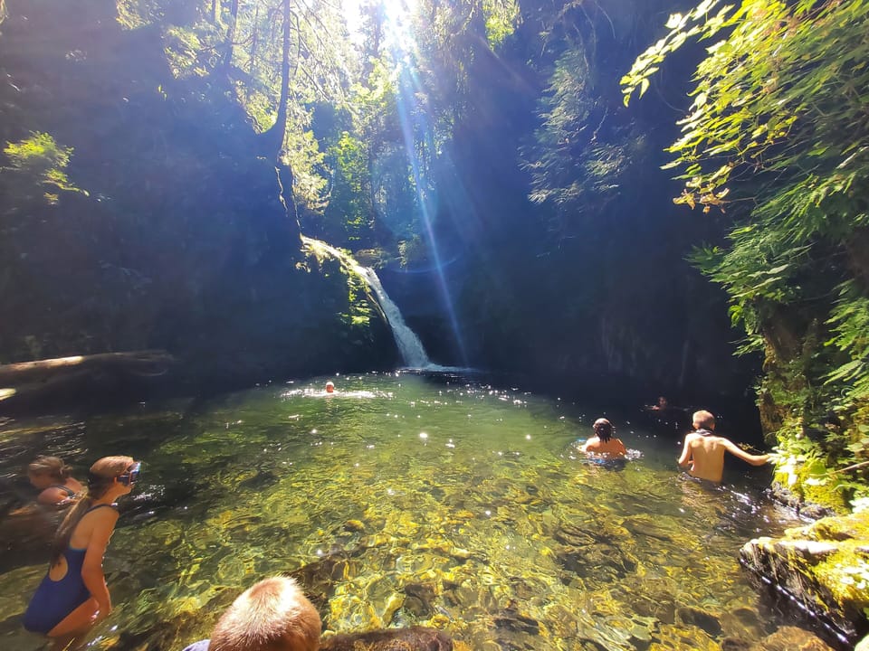 Cowichan Valley Trail