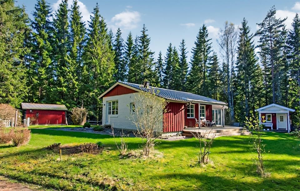 house