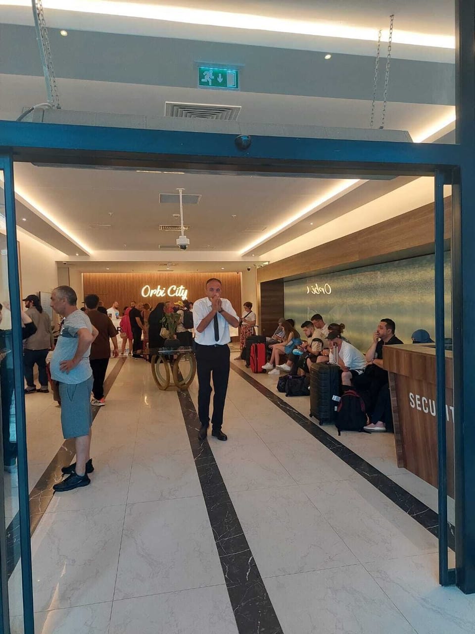 Reception