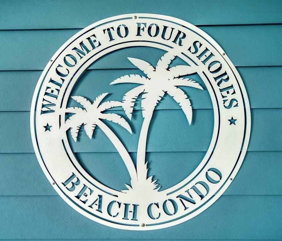 The Sign of a Perfect Getaway