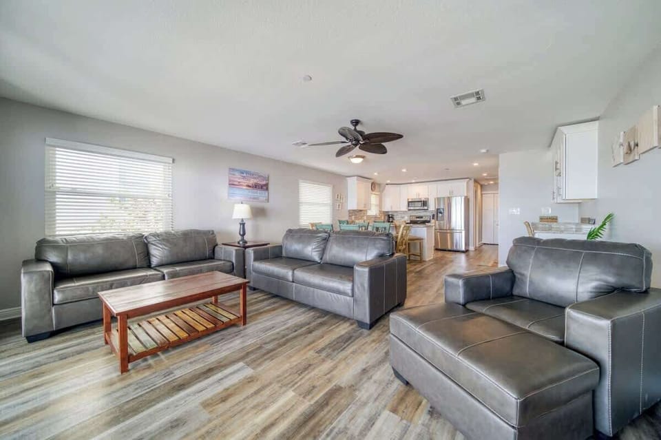 The Perfect Space to Watch a Game or Play Games with Family & Friends