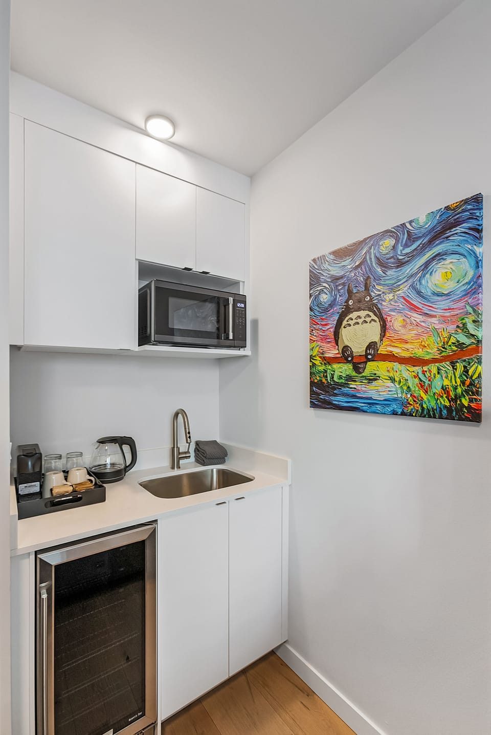 1 bedroom, iron/ironing board, free WiFi