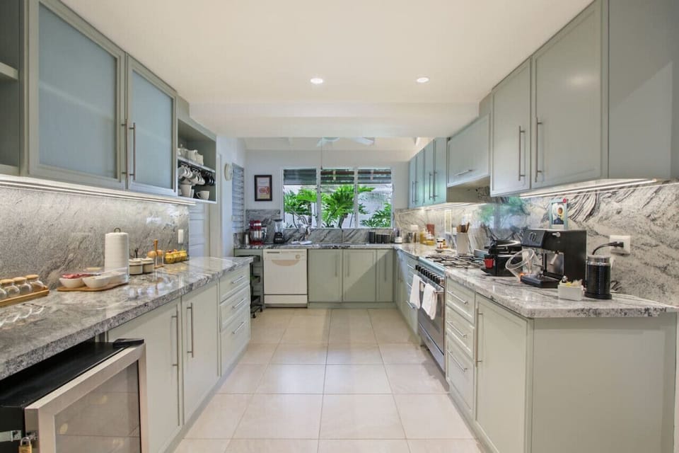 Villa Caralva 172: fully equipped kitchen