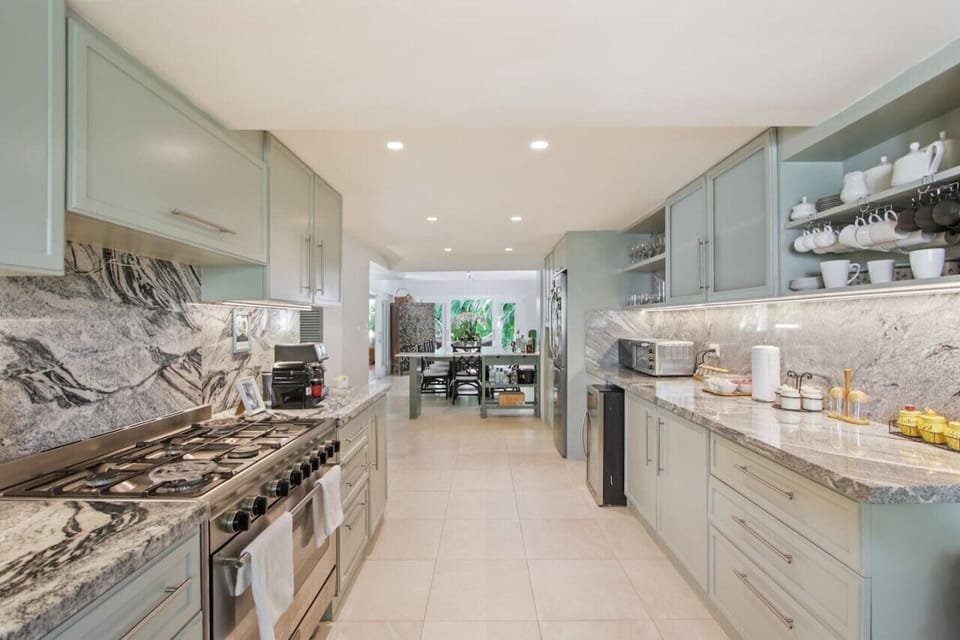 Villa Caralva 172: fully equipped kitchen