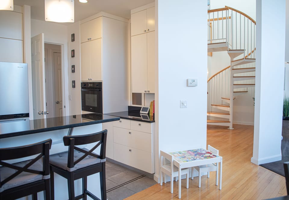 Private kitchen