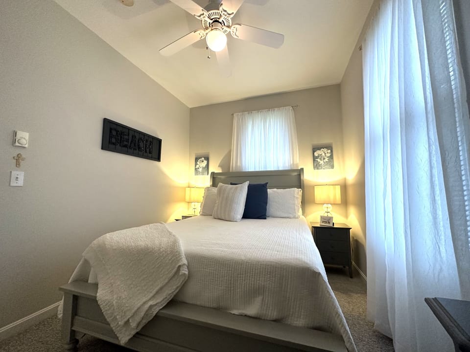 Primary Bedroom interior