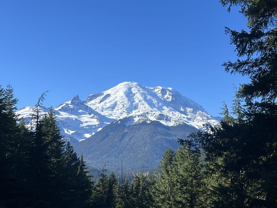 Mount Rainier