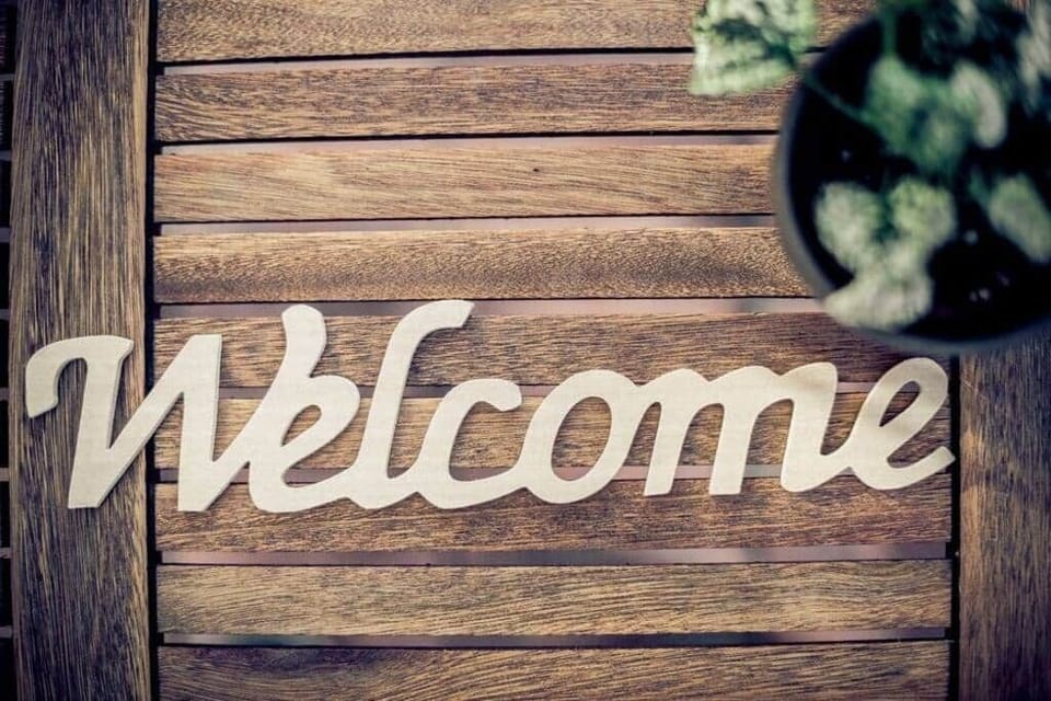 Feel Welcome