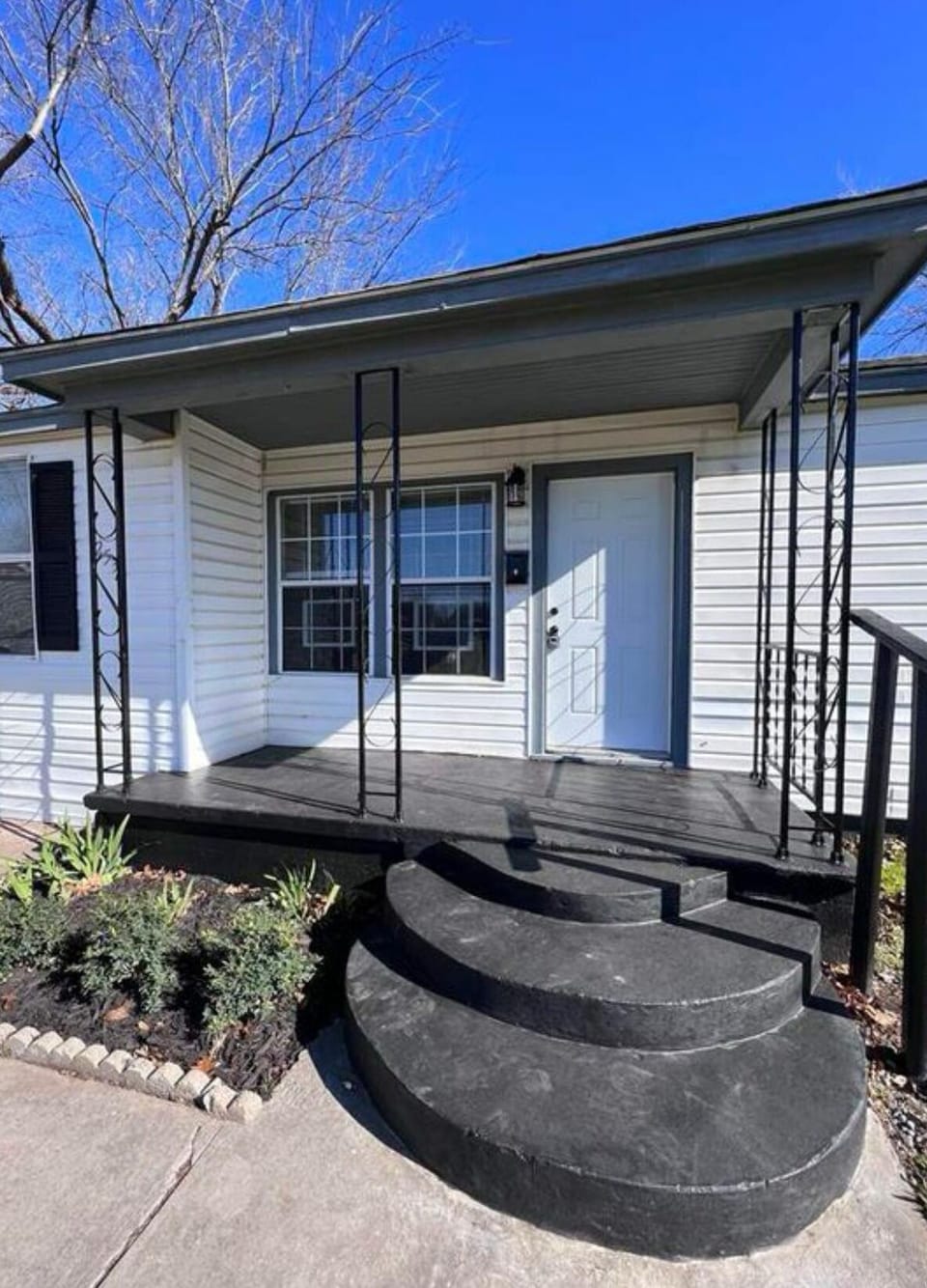 Front porch
