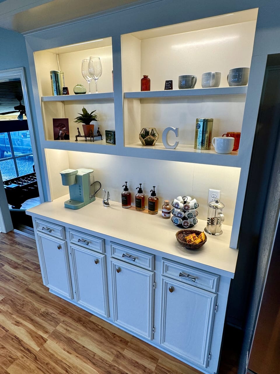 Coffee bar