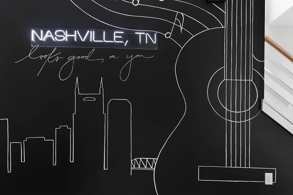 Welcome to Music City!