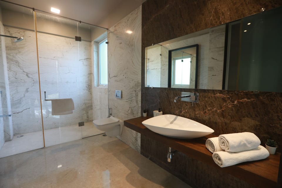 Deluxe Villa, 3 Bedrooms | Free WiFi