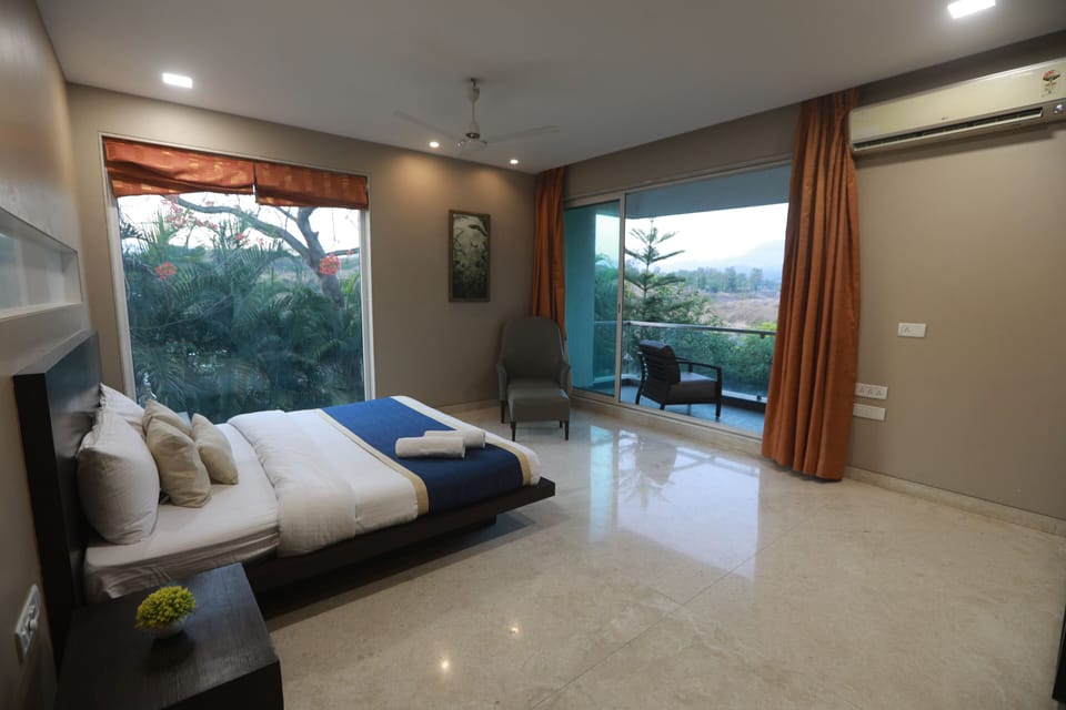 Executive Villa, 4 Bedrooms | Free WiFi
