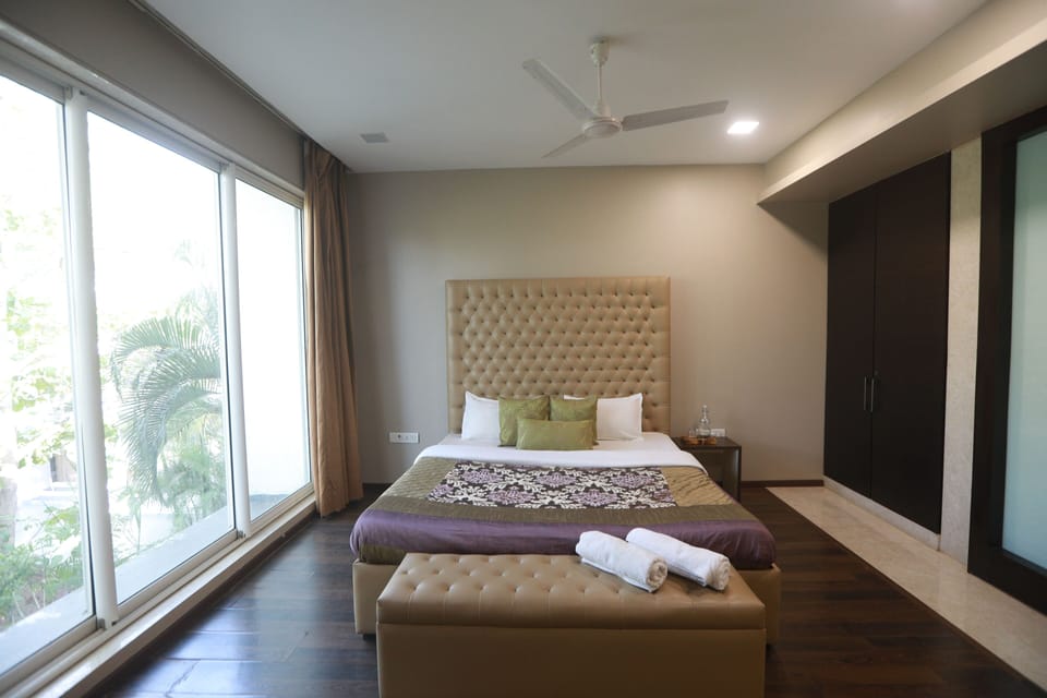 Deluxe Villa, 3 Bedrooms | Free WiFi