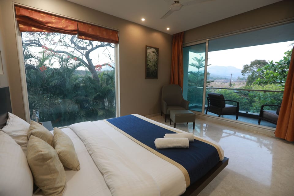 Executive Villa, 4 Bedrooms | Free WiFi