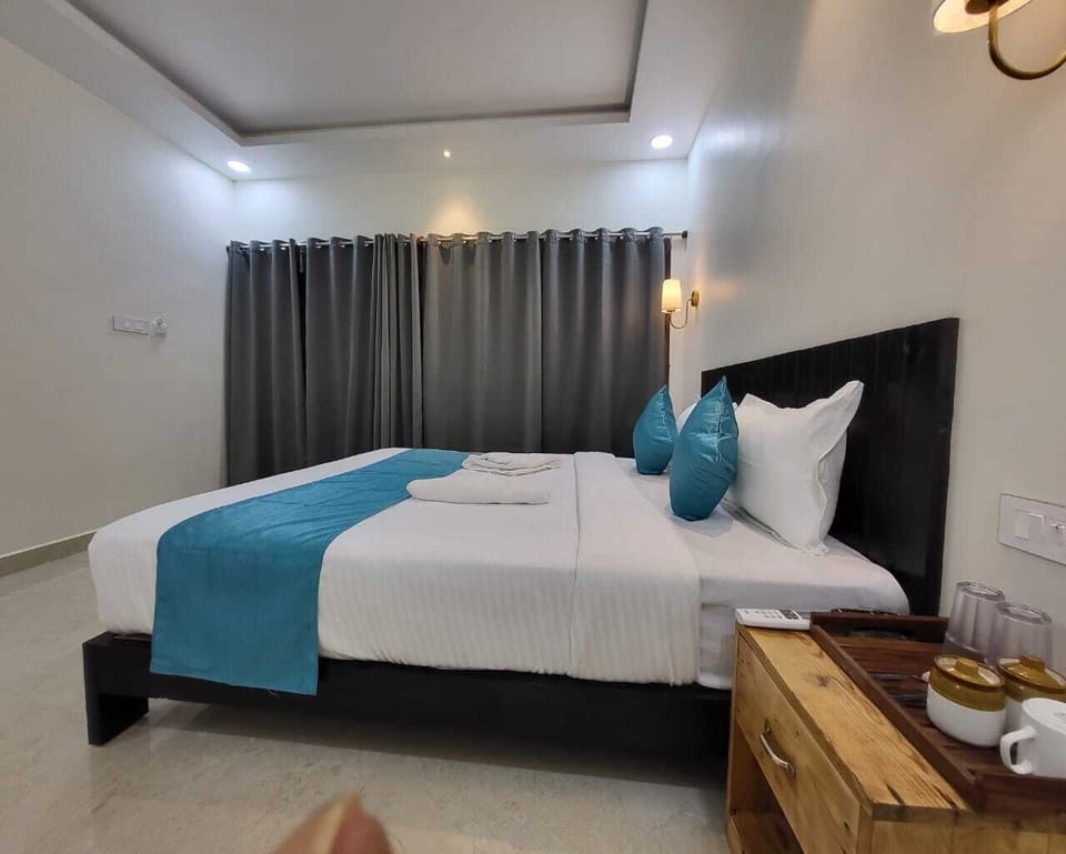 1 bedroom, soundproofing, free WiFi