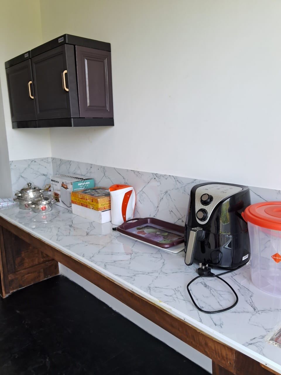 Electric kettle