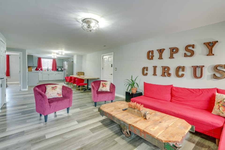 Living area