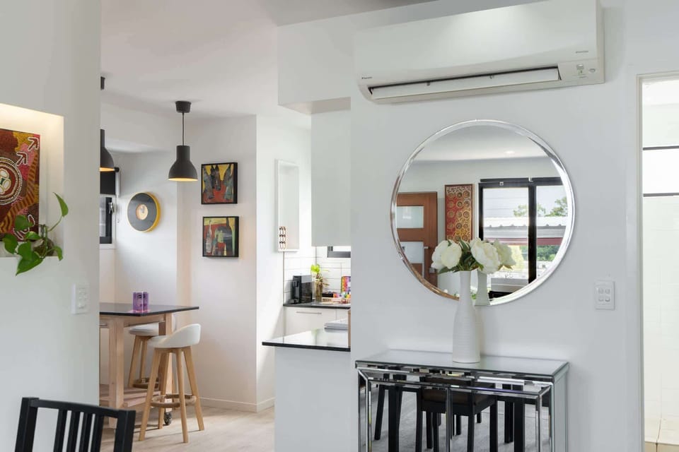Dining Area/Kitchen