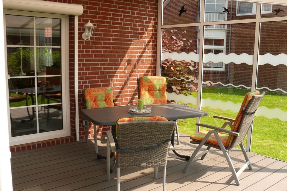 Patio / Balcony