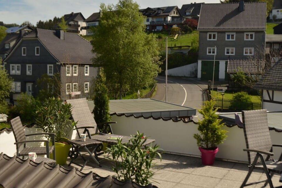 Patio / Balcony