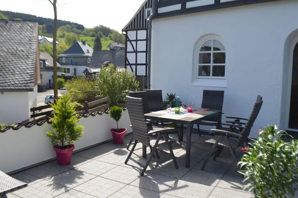 Patio / Balcony