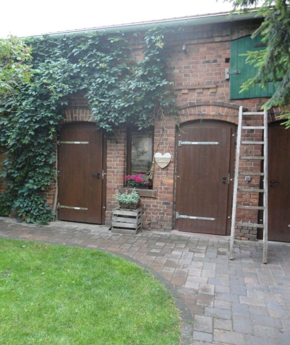 Holiday Home Exterior [summer]