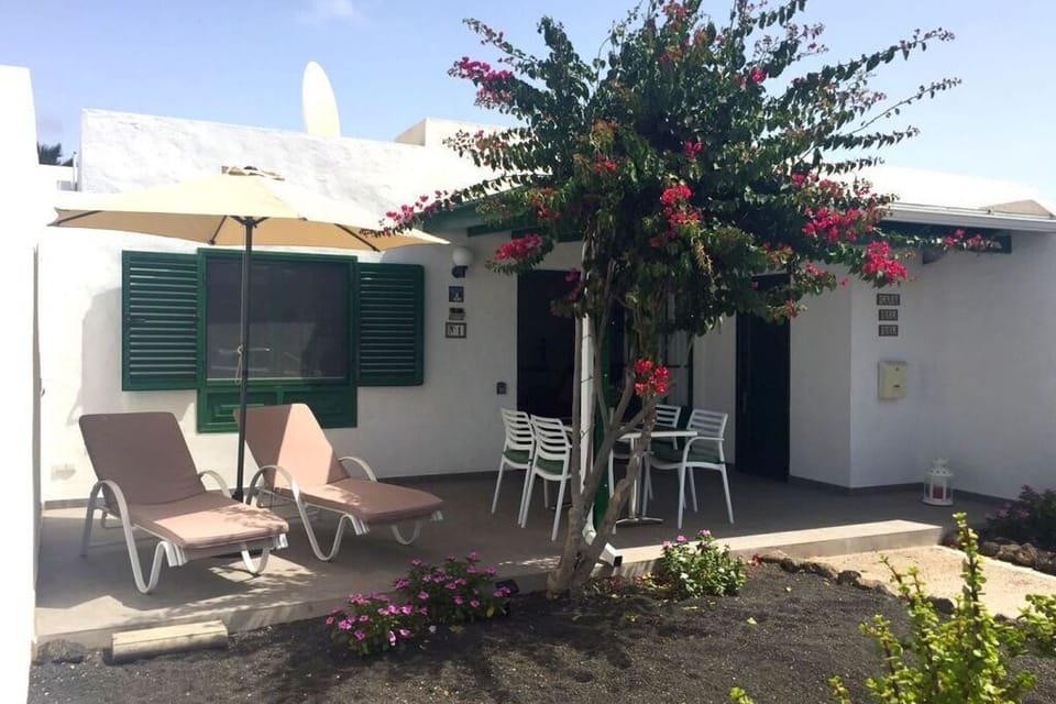 terrace