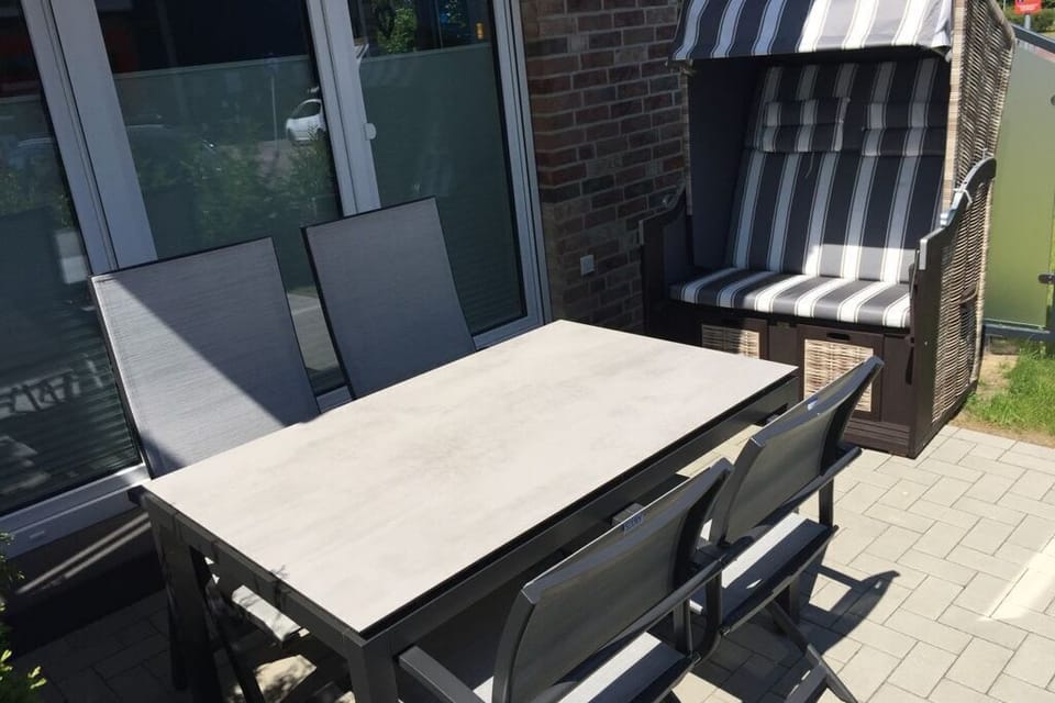 terrace