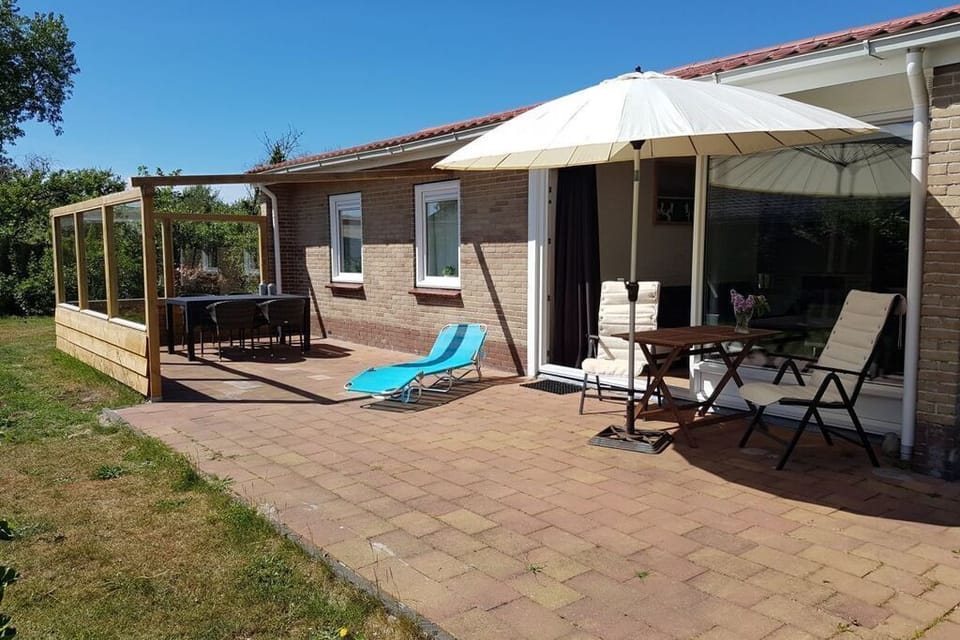 terrace