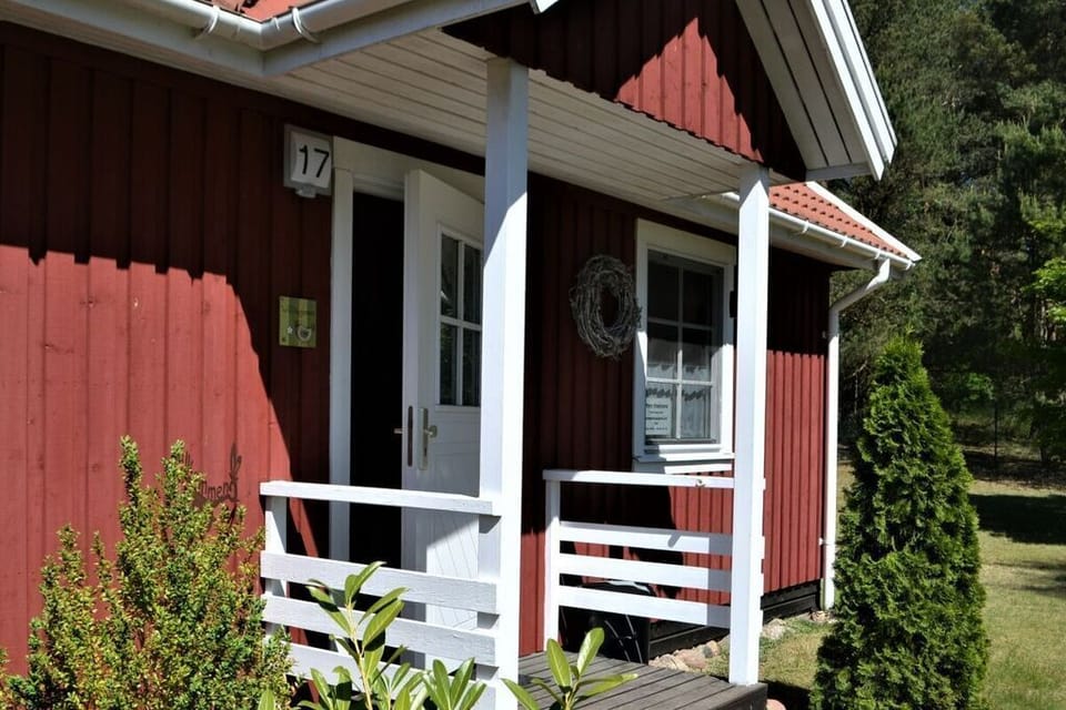 Holiday Home Exterior [summer]