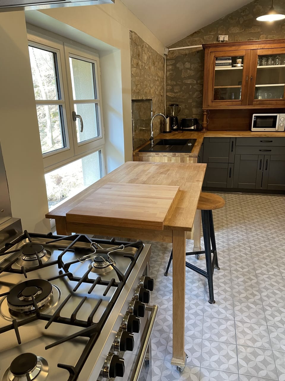 Private kitchen