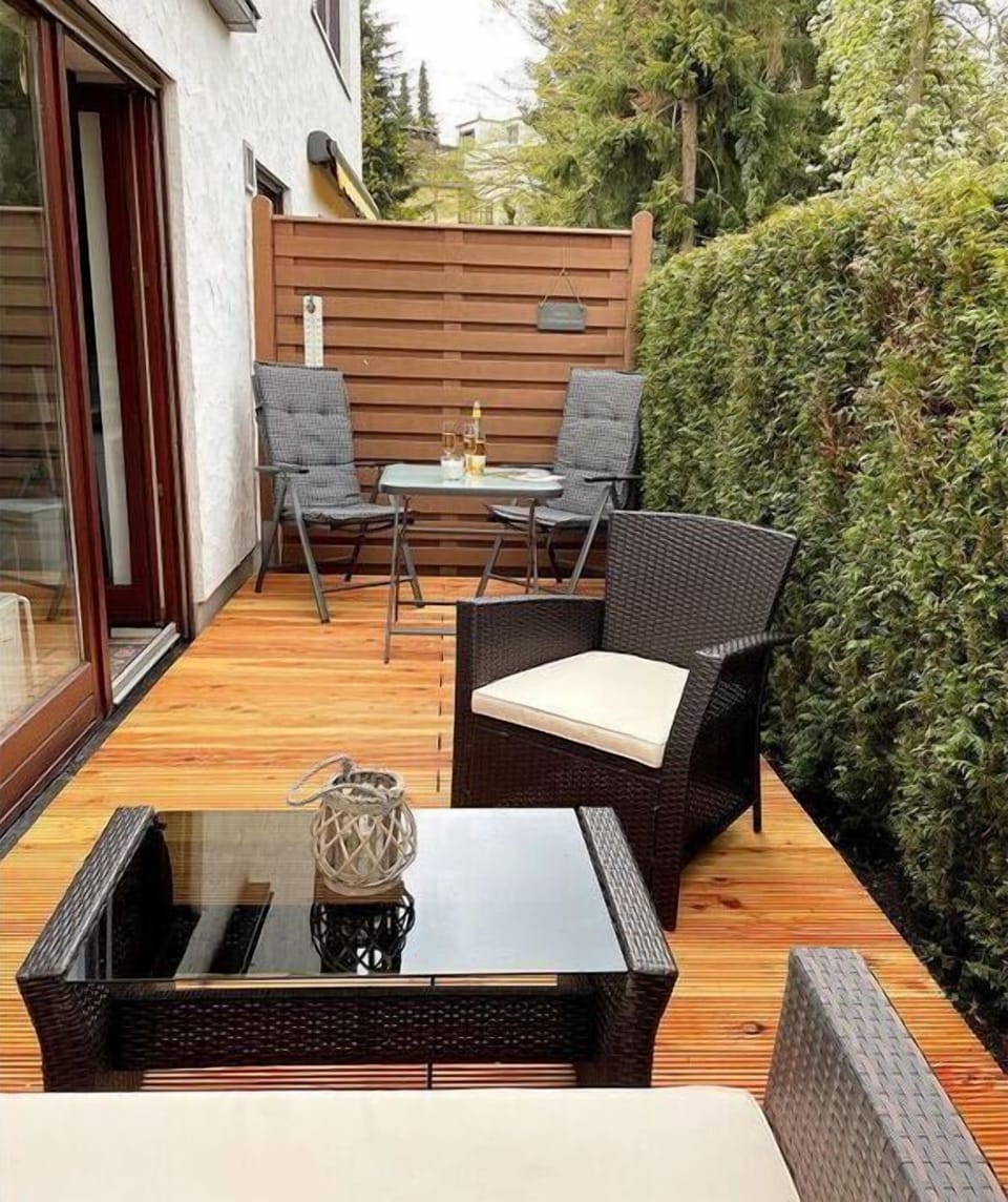 terrace