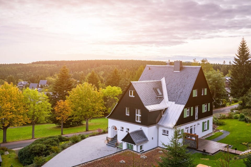 Holiday Home Exterior [summer]