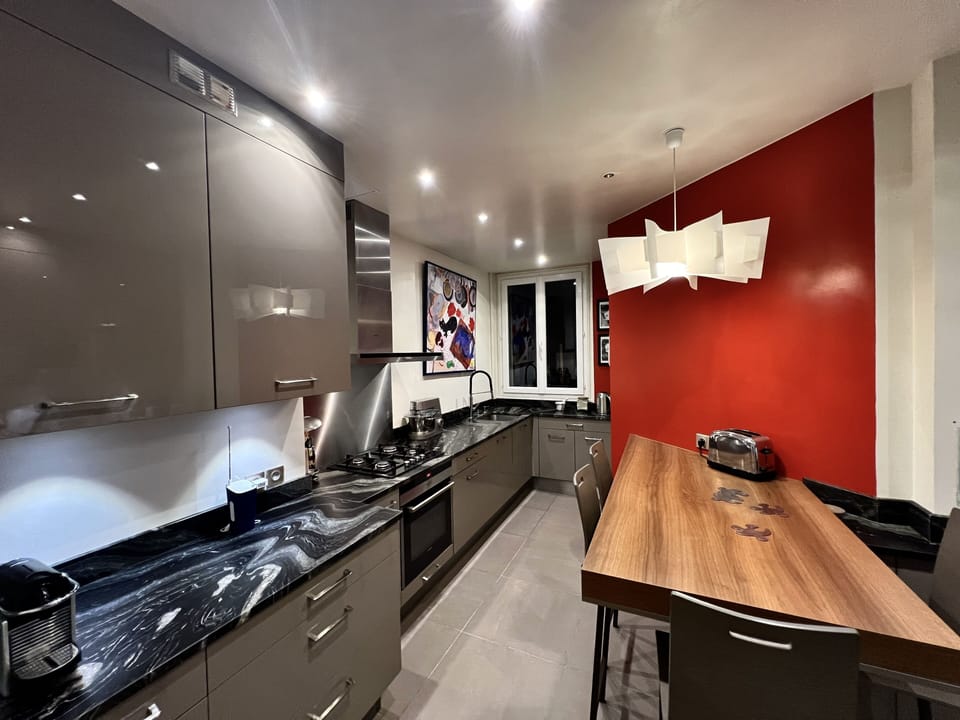Private kitchen
