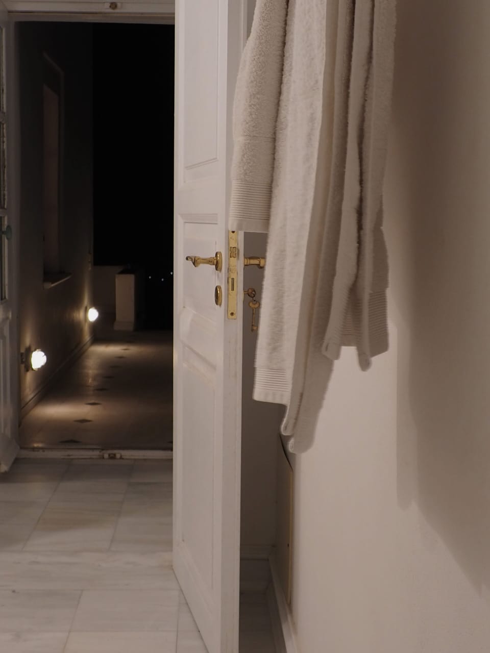 Exclusive Apartment, Sea View | Bathroom | Towels