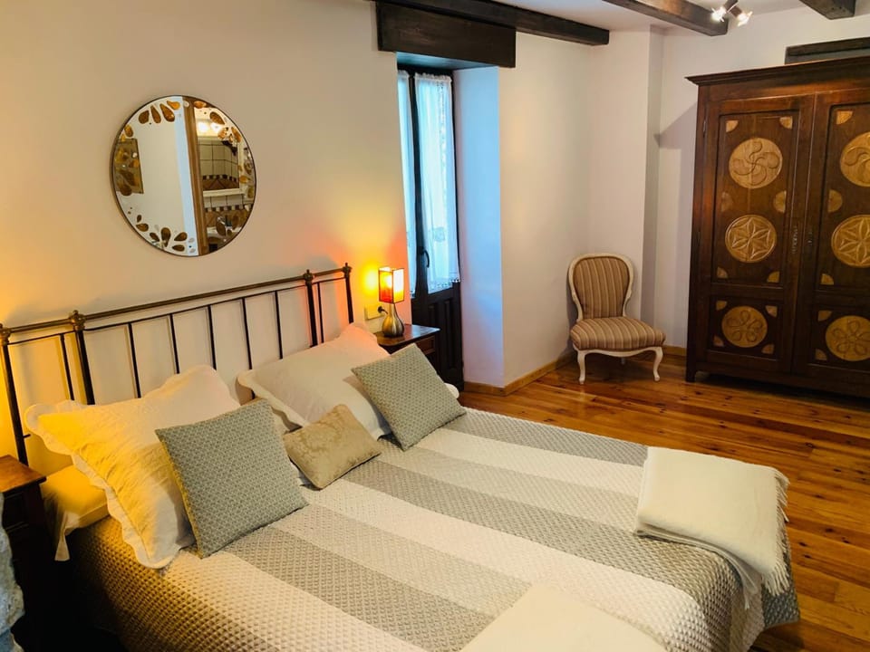 Desk, blackout drapes, rollaway beds (surcharge), WiFi (free)