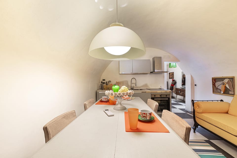 Apartment | Dining room
